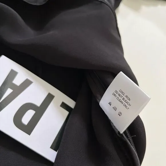 LPA Carmen Top in Black‎ - Picture 10 of 10